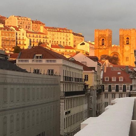 Whome | Prime Location Luxury Apartment Lisboa Extérieur photo