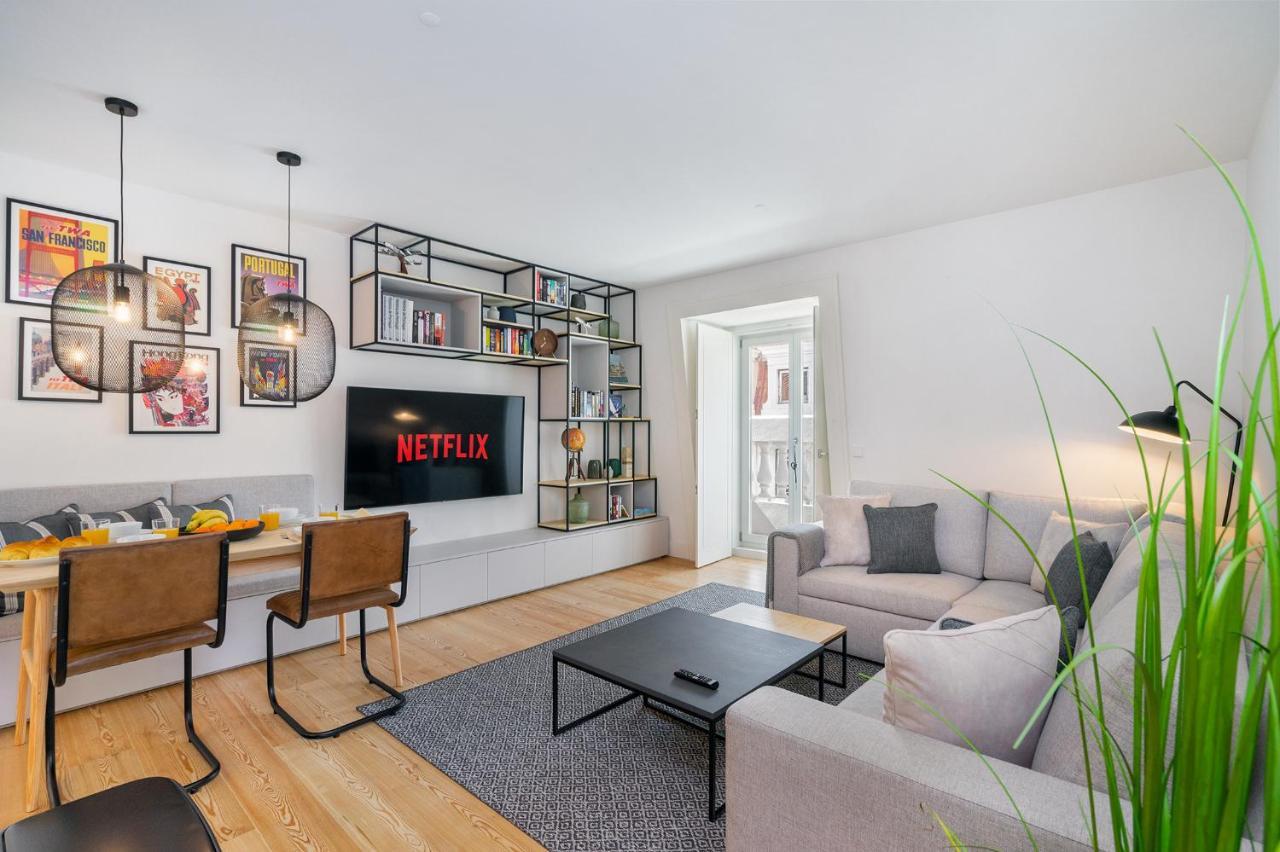 Whome | Prime Location Luxury Apartment Lisboa Extérieur photo