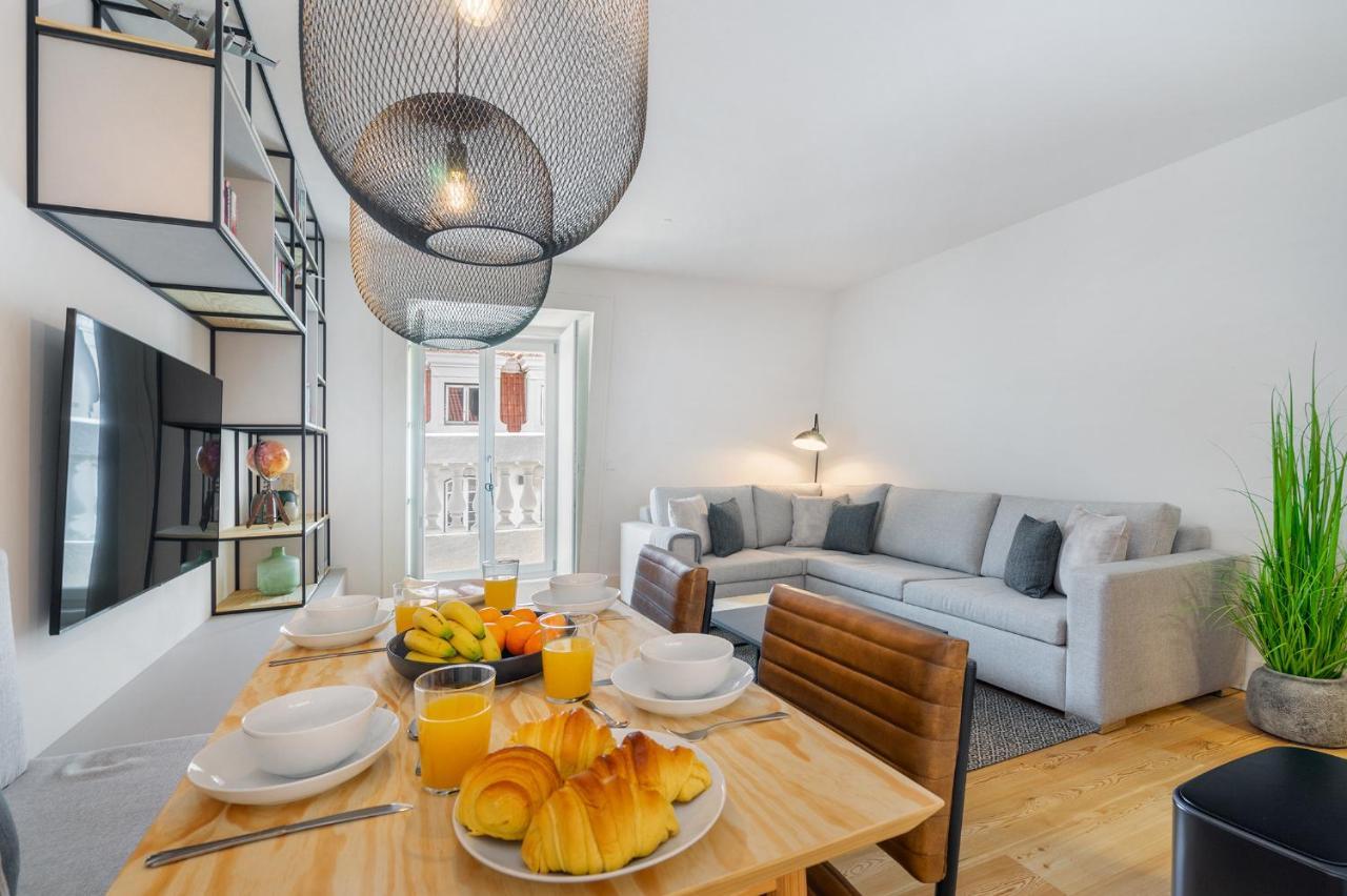 Whome | Prime Location Luxury Apartment Lisboa Extérieur photo