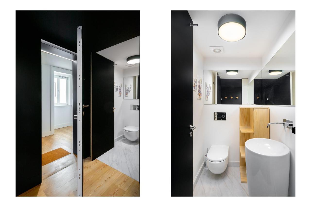 Whome | Prime Location Luxury Apartment Lisboa Extérieur photo
