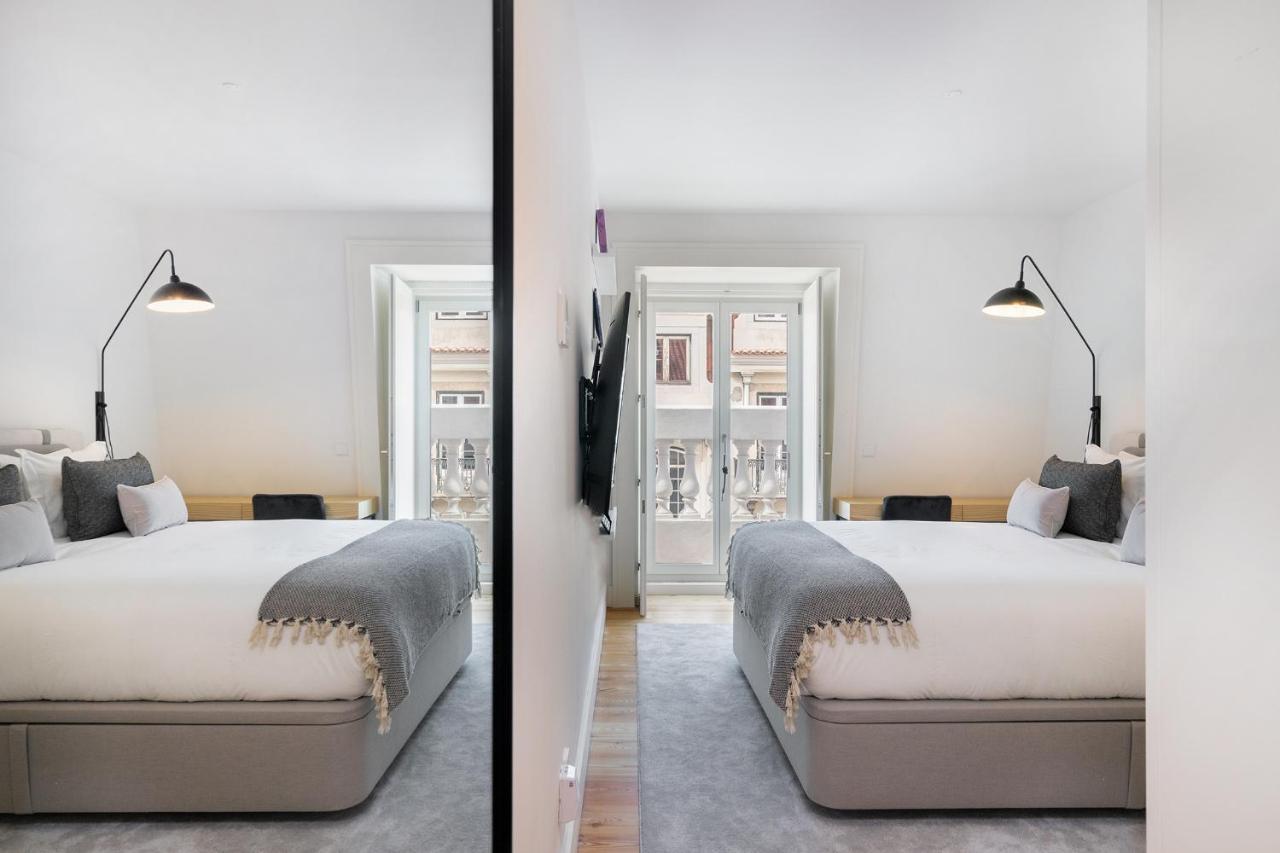 Whome | Prime Location Luxury Apartment Lisboa Extérieur photo