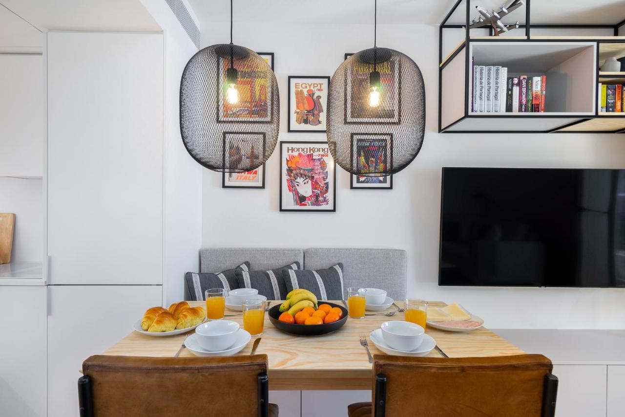 Whome | Prime Location Luxury Apartment Lisboa Extérieur photo