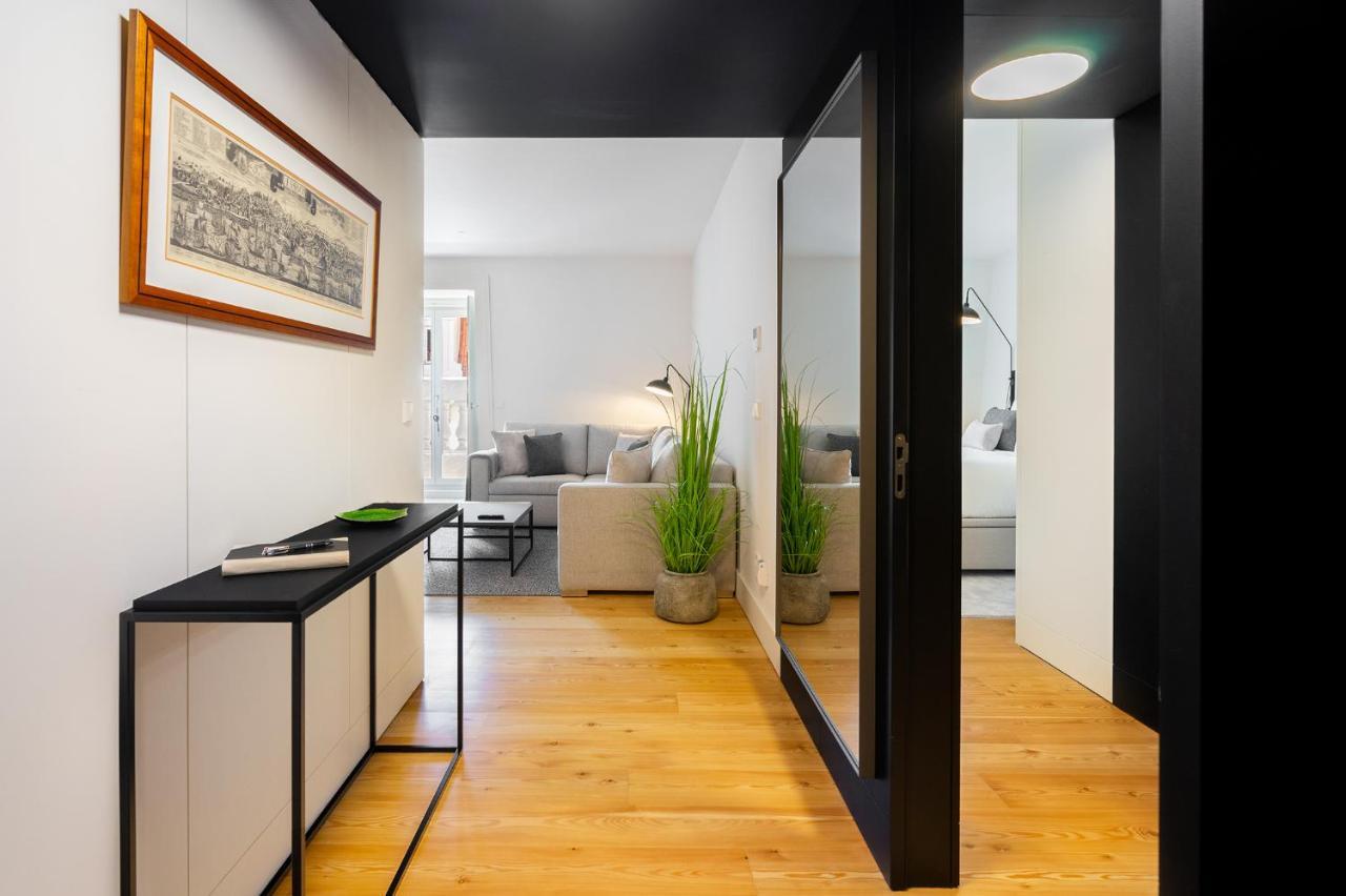 Whome | Prime Location Luxury Apartment Lisboa Extérieur photo