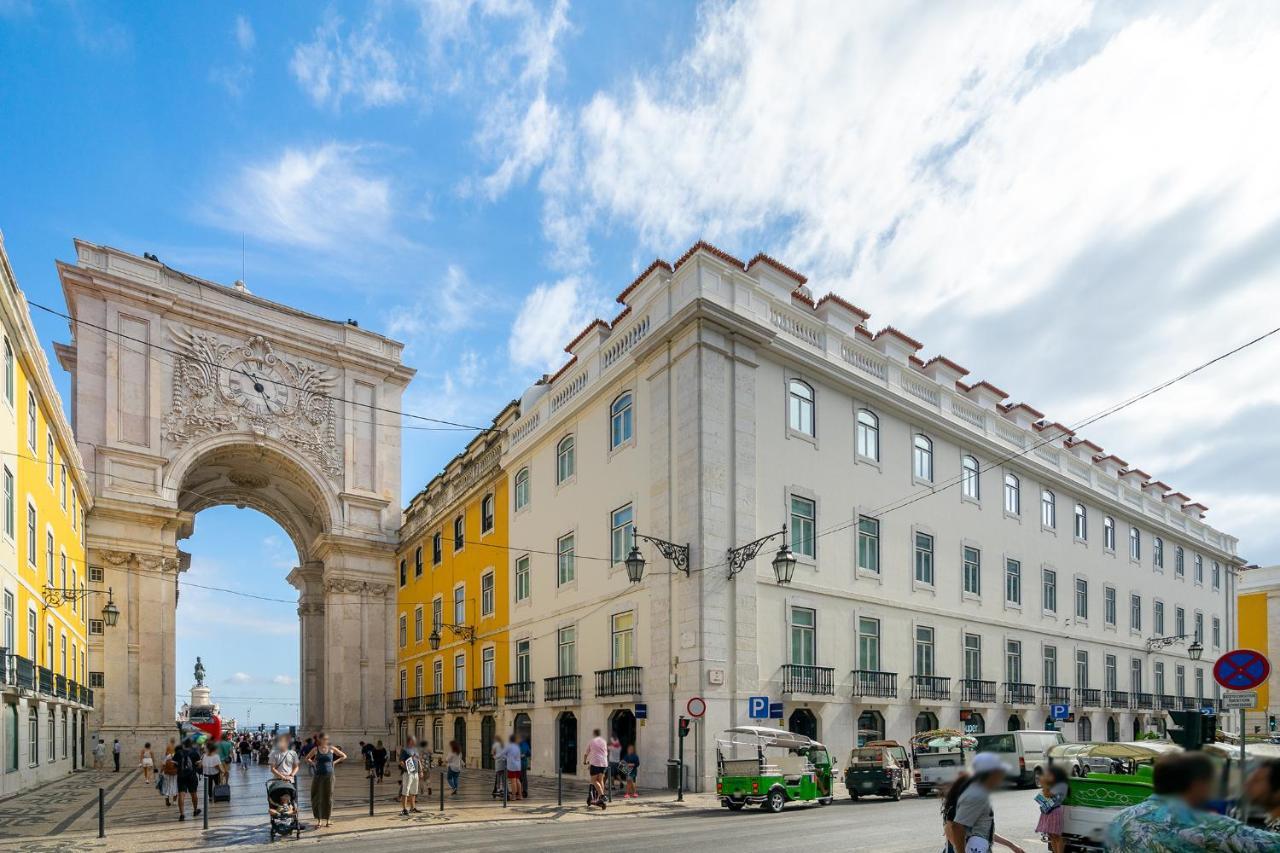 Whome | Prime Location Luxury Apartment Lisboa Extérieur photo