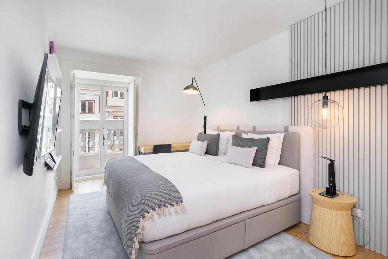 Whome | Prime Location Luxury Apartment Lisboa Extérieur photo