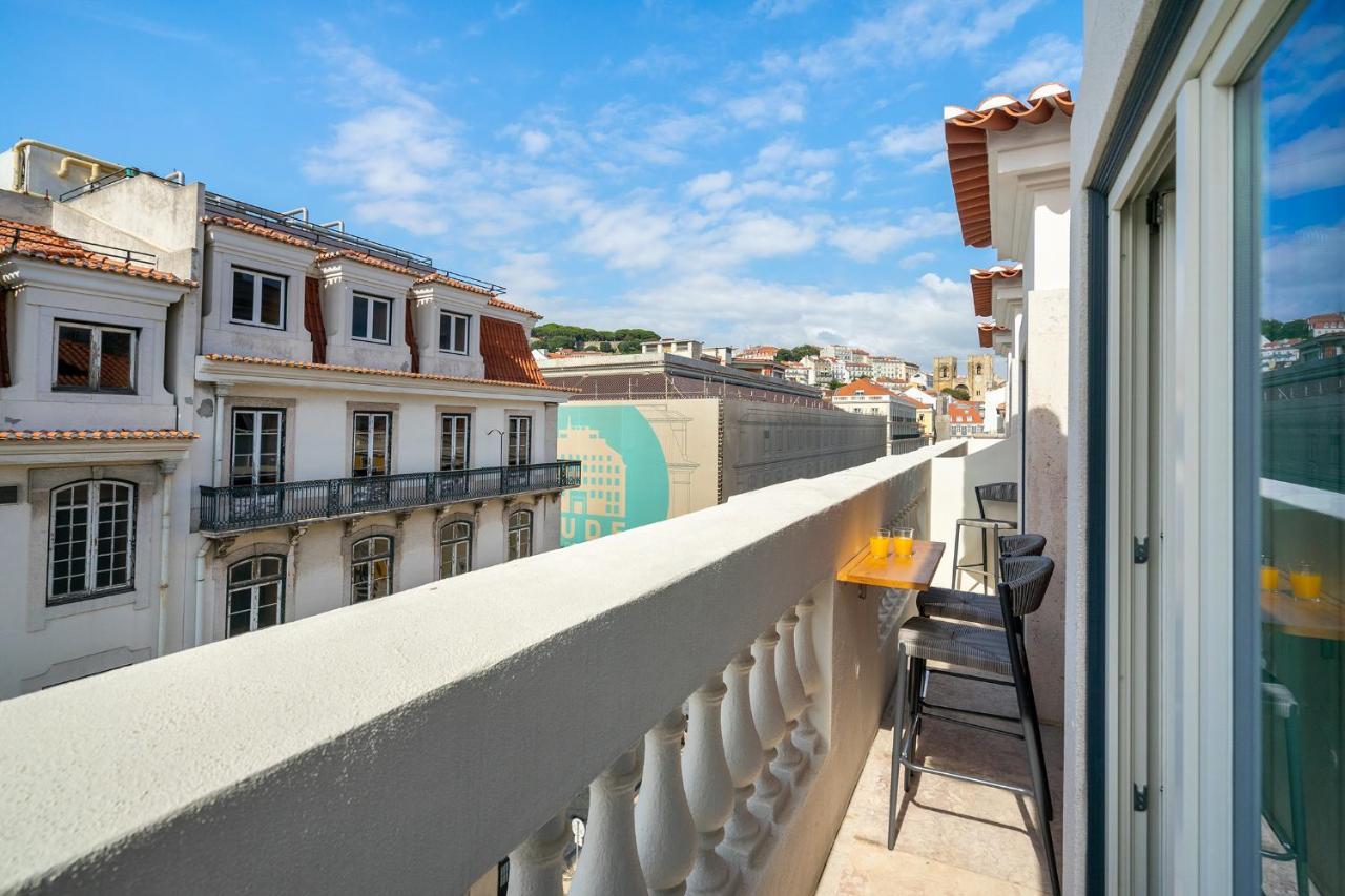 Whome | Prime Location Luxury Apartment Lisboa Extérieur photo