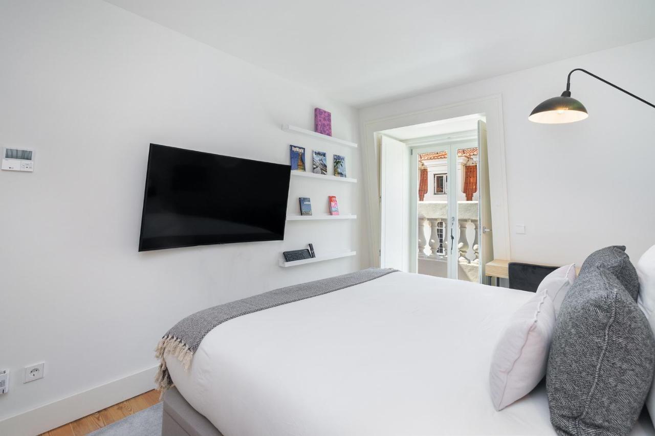Whome | Prime Location Luxury Apartment Lisboa Extérieur photo