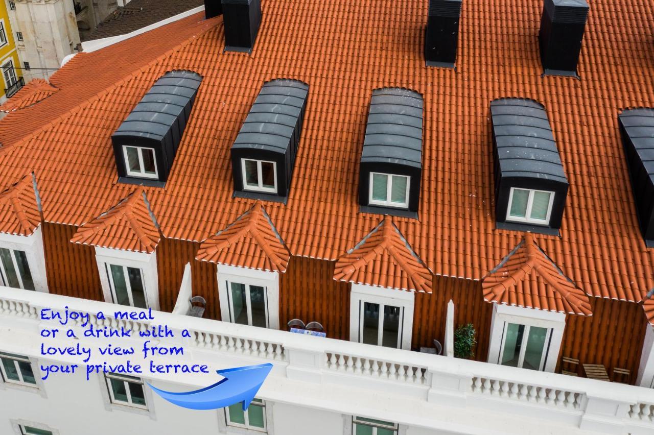Whome | Prime Location Luxury Apartment Lisboa Extérieur photo