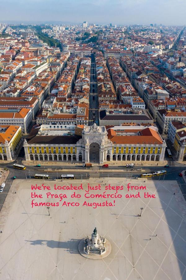 Whome | Prime Location Luxury Apartment Lisboa Extérieur photo