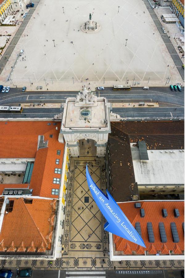 Whome | Prime Location Luxury Apartment Lisboa Extérieur photo