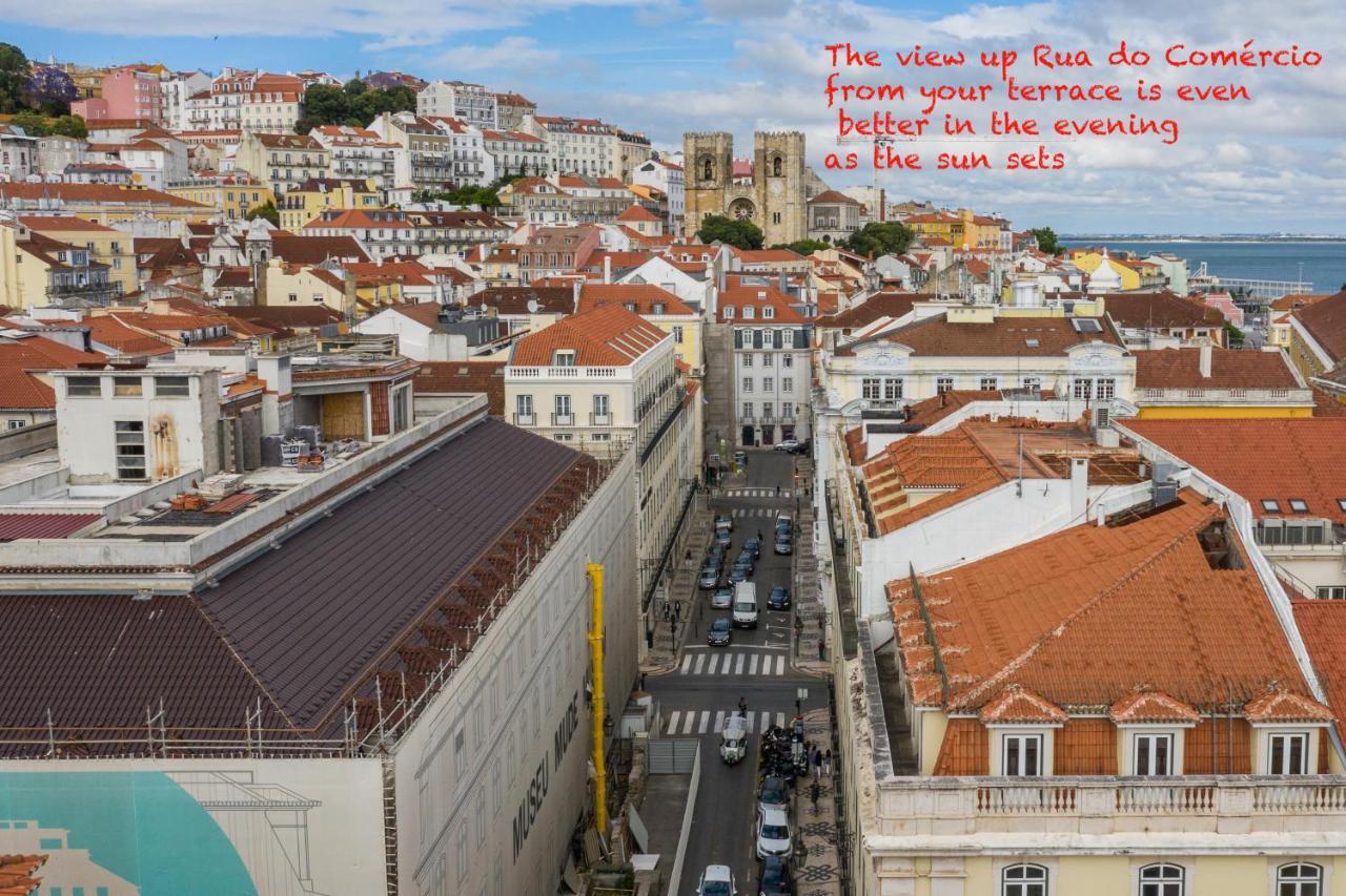 Whome | Prime Location Luxury Apartment Lisboa Extérieur photo
