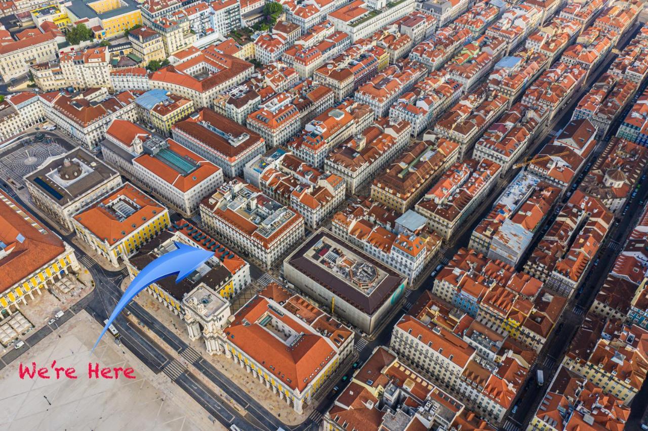 Whome | Prime Location Luxury Apartment Lisboa Extérieur photo