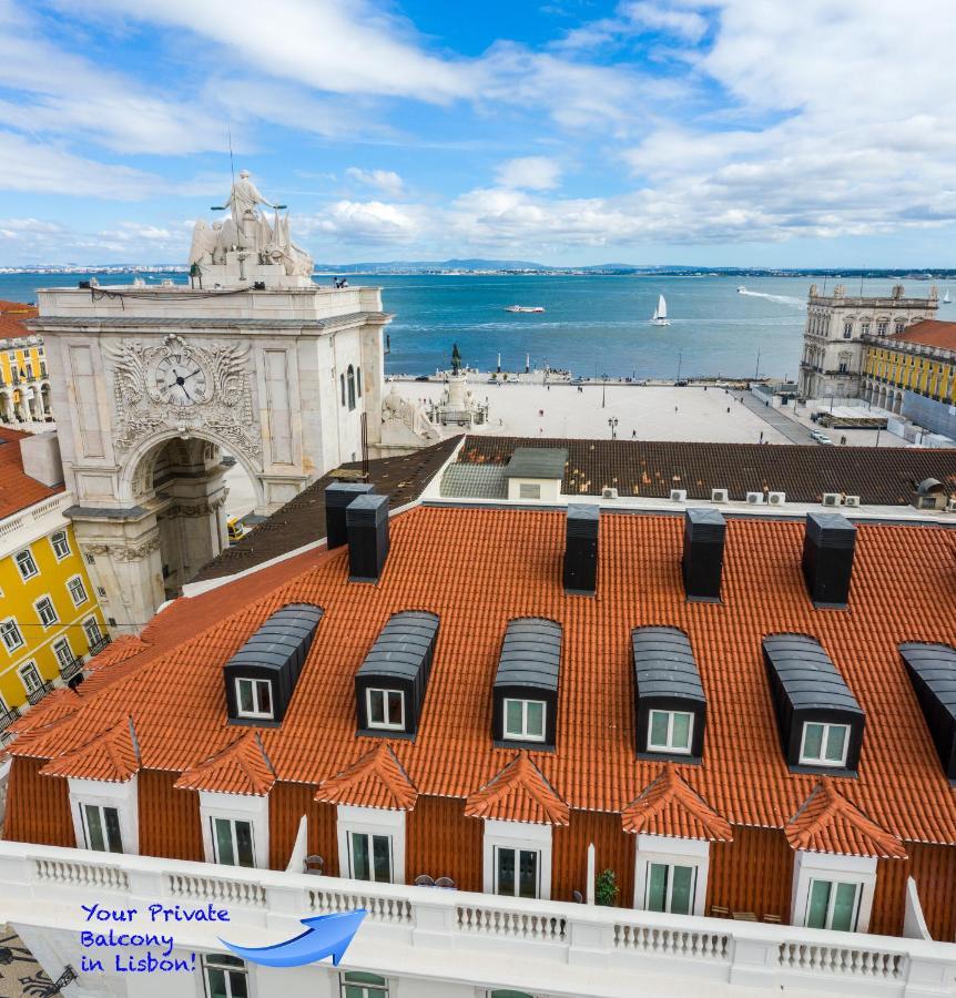 Whome | Prime Location Luxury Apartment Lisboa Extérieur photo