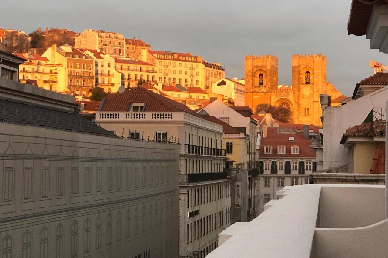 Whome | Prime Location Luxury Apartment Lisboa Extérieur photo